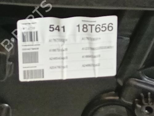 Front right window mechanism MERCEDES-BENZ A-CLASS (W176) A 180 CDI (176.007) | BP31585627C23 - Image 2