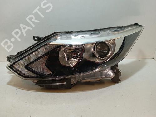 Used Left headlight NISSAN QASHQAI II (J11, J11_) 1.2 DIG-T (115 hp) 31161427