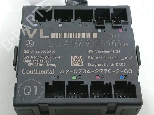 Electronic module MERCEDES-BENZ A-CLASS (W176) A 180 CDI (176.000) | BP31588243M83 - Image 2