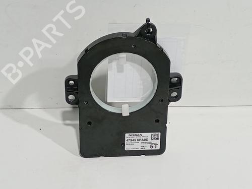 Used Electronic module NISSAN JUKE (F16_) 1.0 (114 hp) 31381483