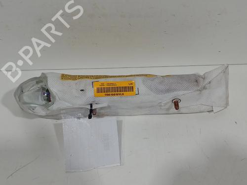 Used Left seat airbag TOYOTA YARIS (_P13_) 1.0 (KSP130) (72 hp) 31382942