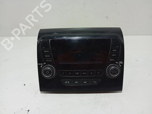 Used Radio Radio PEUGEOT BOXER Van 2.0 BlueHDi 130 (130 hp) 31599502 31599502