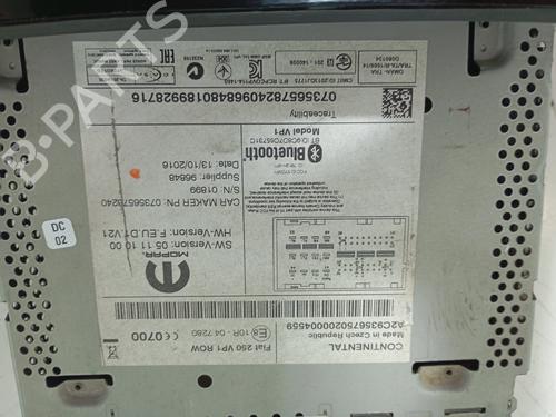 Radio PEUGEOT BOXER Van 2.0 BlueHDi 130 | BP31599502E6  - Image 7