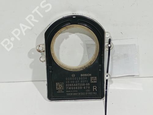 Used Squib airbag NISSAN NV400 Van (X62, X62B) [2011-2026]  31572794