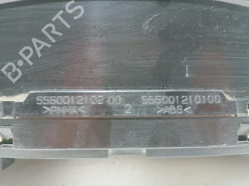 Instrument cluster PEUGEOT BOXER Van 2.0 BlueHDi 130 | BP31599501C47  - Image 5