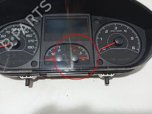 Instrument cluster PEUGEOT BOXER Van 2.0 BlueHDi 130 | BP31599501C47  - Image 7