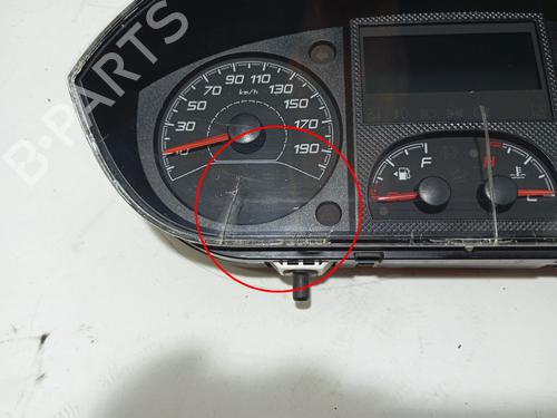 Instrument cluster PEUGEOT BOXER Van 2.0 BlueHDi 130 | BP31599501C47  - Image 8