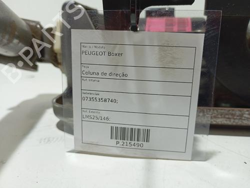 Steering column PEUGEOT BOXER Van 2.0 BlueHDi 130 | BP31596158M21  - Image 7