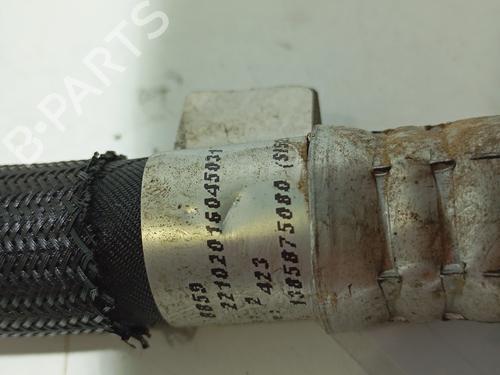 Pipe PEUGEOT BOXER Van 2.0 BlueHDi 130 | BP31574036M125