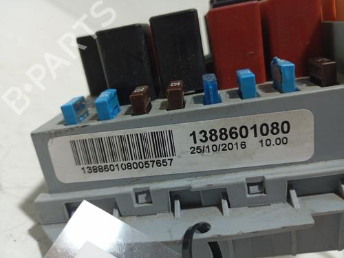 Fuse box PEUGEOT BOXER Van 2.0 BlueHDi 130 | BP31612470E1 