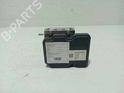 Used ABS pump ABS pump PEUGEOT BOXER Van 2.0 BlueHDi 130 (130 hp) 31612464 31612464