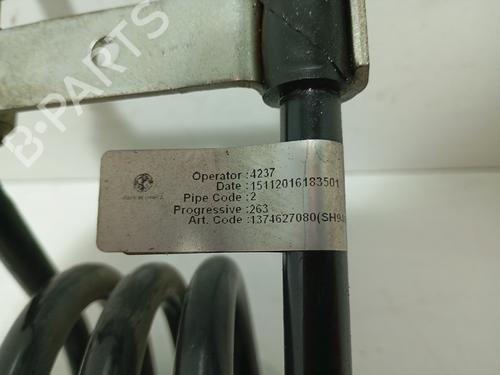 Pipe PEUGEOT BOXER Van 2.0 BlueHDi 130 | BP31601856M125  - Image 6