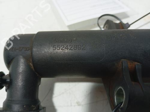 Clutch slave cylinder PEUGEOT BOXER Van 2.0 BlueHDi 130 | BP31612473M113