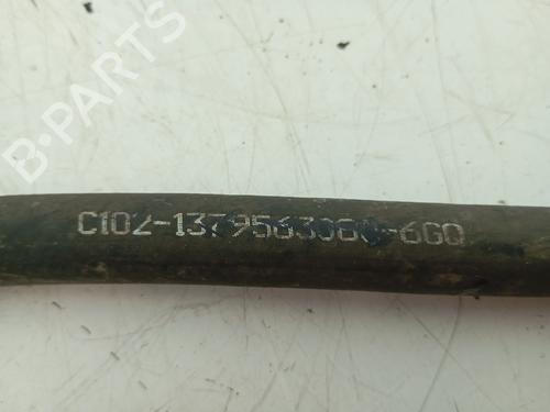 AC pipe PEUGEOT BOXER Van 2.0 BlueHDi 130 | BP31629121M126