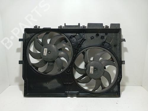 Used Radiator fan PEUGEOT BOXER Van 2.0 BlueHDi 130 (130 hp) 31629115