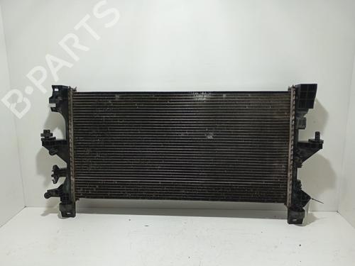 Used Water radiator PEUGEOT BOXER Van 2.0 BlueHDi 130 (130 hp) 31629131