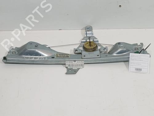 Used Rear left window mechanism Rear left window mechanism 31621600 31621600
