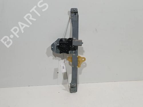 Used Front right window mechanism Front right window mechanism RENAULT CLIO IV (BH_) [2012-2021] 31629142 31629142
