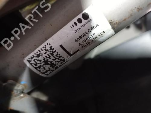 Steering column NISSAN NT400 CABSTAR (F24M) | BP23495052M21 - Image 2