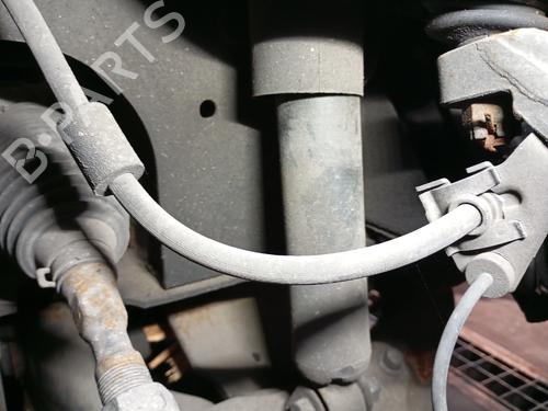 Used Left front shock absorber Left front shock absorber NISSAN NT400 CABSTAR (F24M) [2009-2026] 23495036 23495036