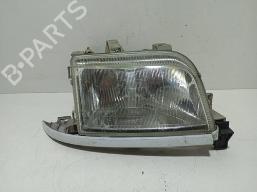 Used Right headlight Right headlight RENAULT CLIO I (B/C57_, 5/357_) 1.2 (5/357Y, 5/357K) (58 hp) 31666643 31666643