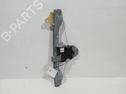 Used Front right window mechanism SMART FORFOUR Hatchback (453) 0.9 (453.044, 453.053) (90 hp) 31707550