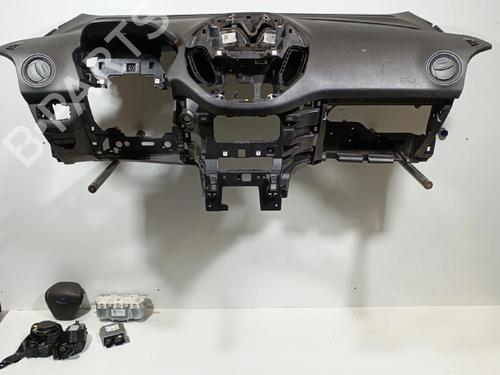 Used Airbag Kit Airbag Kit FORD TRANSIT COURIER B460 Box Body/MPV 1.5 TDCi (95 hp) 31162023 31162023