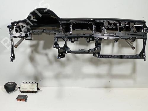 Used Airbag Kit KIA STONIC (YB) 1.0 T-GDi (101 hp) 31161614