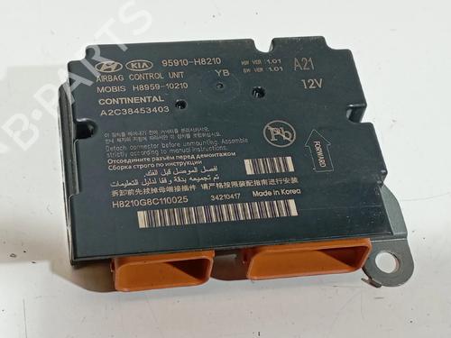 Airbag Kit KIA STONIC (YB) 1.0 T-GDi | BP31161614C86