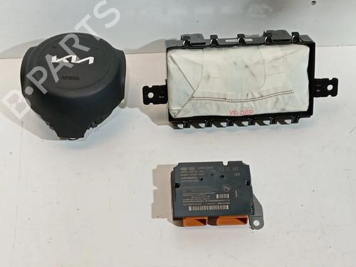 Airbag Kit KIA STONIC (YB) 1.0 T-GDi | BP31161614C86