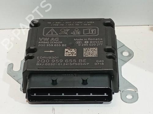 Airbag Kit VW T-CROSS (C11, D31) 1.0 TSi | BP31161616C86 