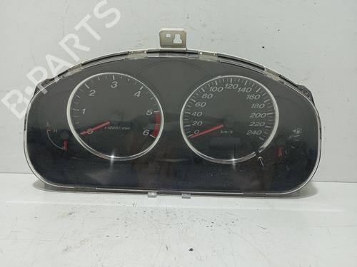 Used Instrument cluster Instrument cluster MAZDA 6 Saloon (GG) 2.0 DI (GG14) (136 hp) 31758968 31758968
