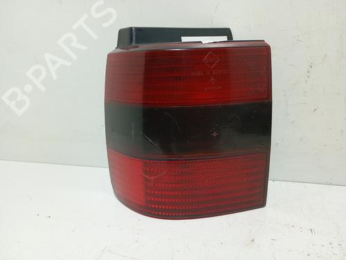 Used Left taillight Left taillight VW PASSAT B3/B4 Variant (3A5, 35I) 1.9 TDI (90 hp) 31687538 31687538