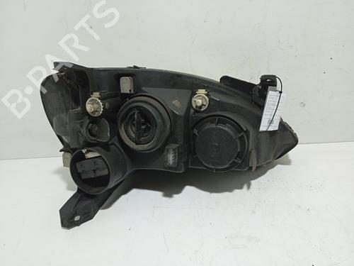 Left headlight OPEL CORSA C (X01) 1.2 (F08, F68) | BP31687551C28 - Image 2