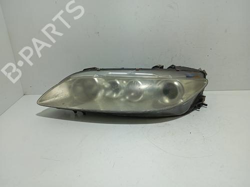 Used Left headlight Left headlight MAZDA 6 Saloon (GG) 2.0 DI (GG14) (136 hp) 31758981 31758981