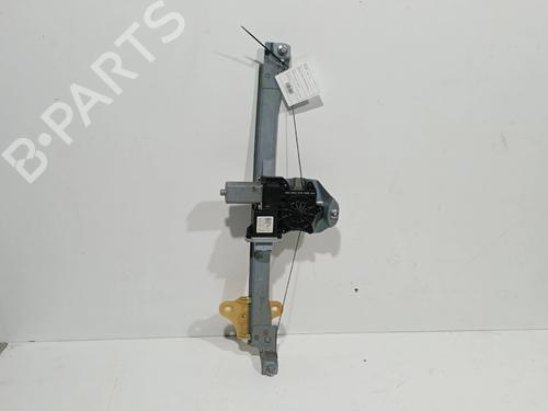 Used Front left window mechanism Front left window mechanism RENAULT CAPTUR I (J5_, H5_) 1.5 dCi 110 (110 hp) 31793339 31793339