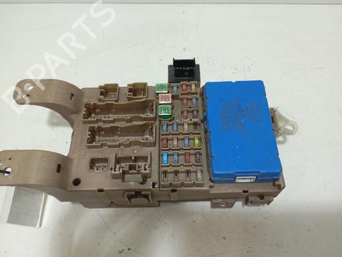 Used Fuse box Fuse box TOYOTA COROLLA (_E12_) 1.4 D (NDE120_, NDE120R) (90 hp) 31793352 31793352