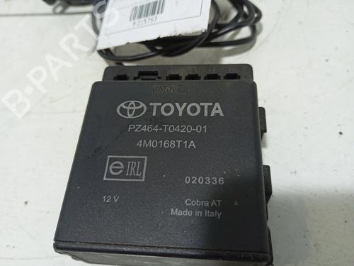 Electronic module TOYOTA COROLLA (_E12_) 1.4 D (NDE120_, NDE120R) | BP31775856M83 - Image 7