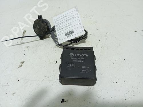 Used Electronic module Electronic module TOYOTA COROLLA (_E12_) 1.4 D (NDE120_, NDE120R) (90 hp) 31775856 31775856