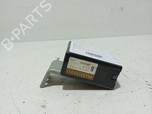 Used Electronic module Electronic module TOYOTA COROLLA (_E12_) 1.4 D (NDE120_, NDE120R) (90 hp) 31775859 31775859