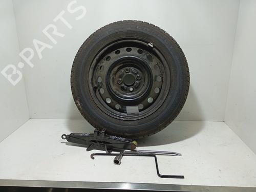 Used Jack Kit Jack Kit TOYOTA COROLLA (_E12_) 1.4 D (NDE120_, NDE120R) (90 hp) 31717993 31717993