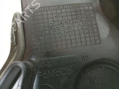 Timing cover CITROËN C3 III (SX) 1.5 BlueHDi 100 (SXYHYP, SXYHTU) | BP31775845M123  - Image 6