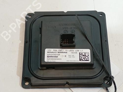 Used Electronic module Electronic module RENAULT CAPTUR I (J5_, H5_) [2013-2026] 31804059 31804059