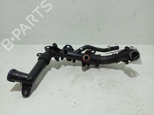 Used Turbocharger/Supercharger Turbocharger/Supercharger PEUGEOT PARTNER Box Body/MPV (K9) 1.5 BlueHDi 100 (102 hp) 31775863 31775863