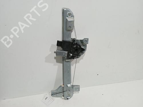 Used Front right window mechanism Front right window mechanism PEUGEOT 2008 II (UD_, US_, UY_, UJ_, UR_, UC_) [2019-2026] 31806625 31806625