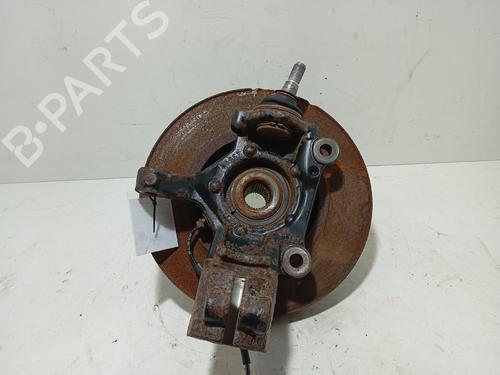 Used Right front steering knuckle FORD TRANSIT CUSTOM V362 Van (FY, FZ) 2.2 TDCi (125 hp) 24613320