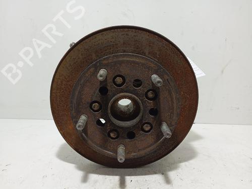 Right front steering knuckle FORD TRANSIT CUSTOM V362 Van (FY, FZ) 2.2 TDCi | BP24613320M26 - Image 5