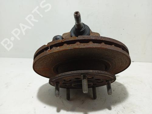 Right front steering knuckle FORD TRANSIT CUSTOM V362 Van (FY, FZ) 2.2 TDCi | BP24613320M26 - Image 3