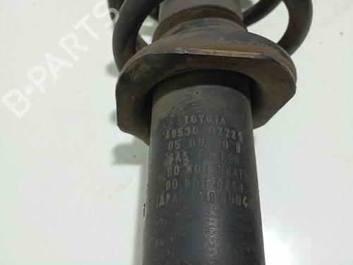 Right rear shock absorber TOYOTA COROLLA (_E12_) 1.4 D (NDE120_, NDE120R) | BP31717956M19 