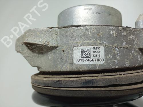 Right front shock absorber PEUGEOT BOXER Van 2.0 BlueHDi 130 | BP31828019M17 - Image 2